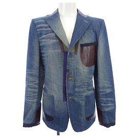 Giacca Junya Watanabe MAN Blu