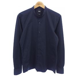 Hugo Boss Camicia BOSS in cotone Blu Blu navy