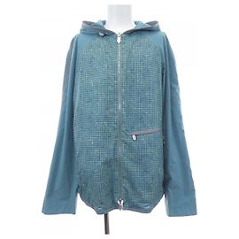 Hermès Blouson reversible Hermes Verde