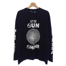 Stella Mc Cartney Maglietta a maniche lunghe Stella McCartney Nero