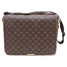Louis Vuitton Borsa a tracolla Monogram Balmé GM Multicolore