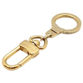Louis Vuitton Chaveiro Bolt Dourado