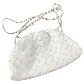 Bottega Veneta Mini bolsa crossbody Dumpling em Intrecciato Multicor