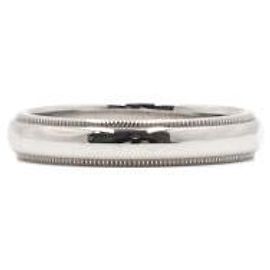 Tiffany & Co Alliance Milgrain Taille Multicolore