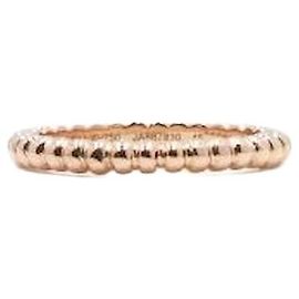 Van Cleef & Arpels Kleine Ringgröße Pink