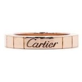 Cartier Laniere Ringgröße Pink