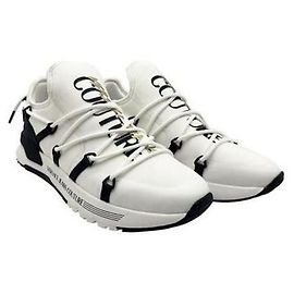 Versace Sneakers Dynamic Bianco