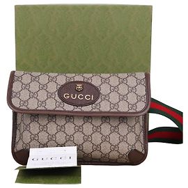 Gucci Pochete Marrom