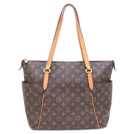 Louis Vuitton Bolsa de ombro Totally MM em canvas Monogram Multicor