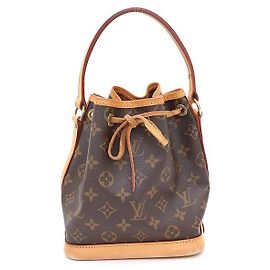 Louis Vuitton Sac cabas Monogram Mini Noe Multicolore