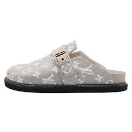 Louis Vuitton Mule Monogram Cozy Flat Comfort da donna
Pantofola Slide Mule Marrone