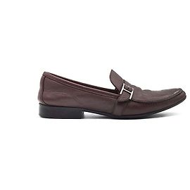 Hermès Mocassin Monterey Rouge