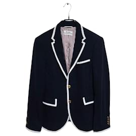 Thom Browne Blazer Blu