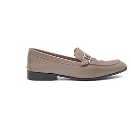Hermès Mocassins Monterey Marron