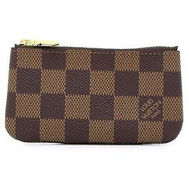 Louis Vuitton Key Pouch Multiple colors