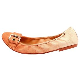 Louis Vuitton Zapatos planos Naranja
