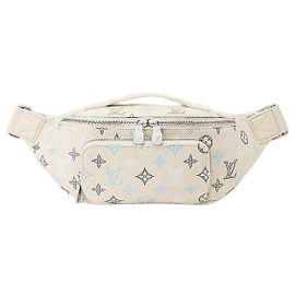 Louis Vuitton Rush Bumbag Ecru White White