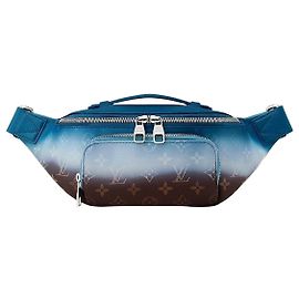Louis Vuitton Rush Bumbag Blue