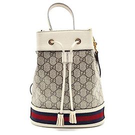 Gucci Mini bolsa bucket Ophidia Multicor