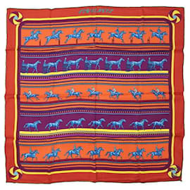 Hermès Sciarpa da donna Multicolore