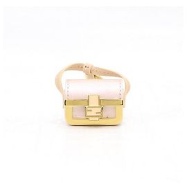Fendi Chaveiro Charm Baguette Bag Multicor
