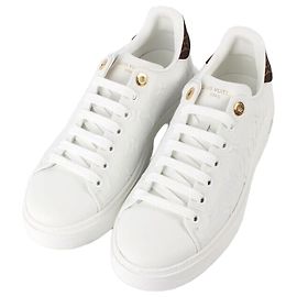 Louis Vuitton Tênis Monogram Timeout Branco