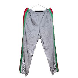 Gucci Reflective Jogger Pants Silvery