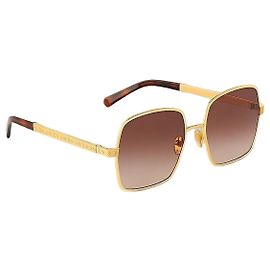 Louis Vuitton Aura Square Sunglasses Brown