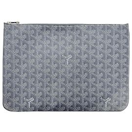 Goyard Pochette Sena MM Marron