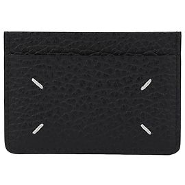Maison Martin Margiela Tarjetero Slim Negro