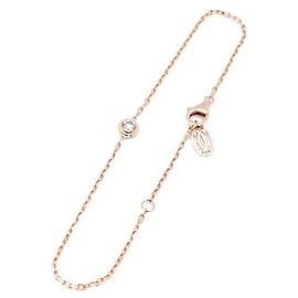 Cartier Bracciale Damur Medium Diamond da donna Rosa