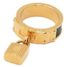 Hermès Schalring Grün