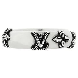 Louis Vuitton Whisper Ring Width: Black