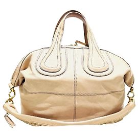 Givenchy Bolsa Tote Nightingale Medium Bolsa de Ombro Marrom