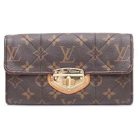 Louis Vuitton Monogram Etoile Long Wallet Multiple colors