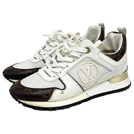 Louis Vuitton Runaway Sneaker Weiß