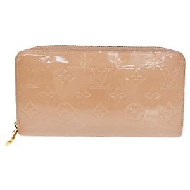 Louis Vuitton Portefeuille zippy Monogramme Empreinte Monogramme Empreinte Rose