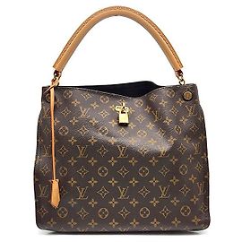 Louis Vuitton Monogram Gaia Castaño