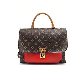 Louis Vuitton Monogram Marignan Braun