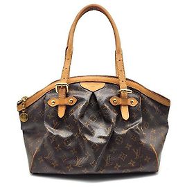 Louis Vuitton Monogram Tivoli GM Marrom
