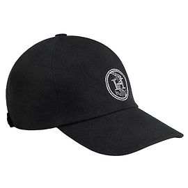 Hermès Boné Âncora Preto