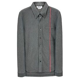 Thom Browne Giacca a doppio petto Marrone