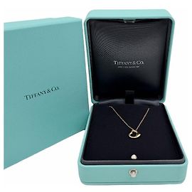 Tiffany & Co Elsa Peretti Open Heart Rose Gold Rosa