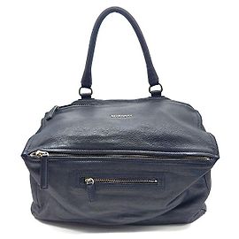 Givenchy Pandora Large Bleu