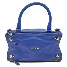 Givenchy Pandora Medium Blue