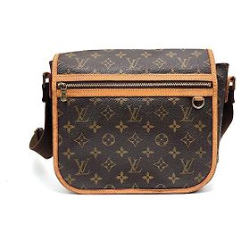 Louis Vuitton Monogram Bosphore PM Brown