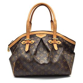 Louis Vuitton Monogram Tivoli GM Marrom