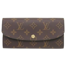 Monedero Monogram Fuchsia Louis Vuitton Fucsia
