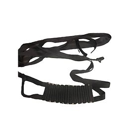 Collo plissettato con borchie nero Ann Demeulemeester Nero