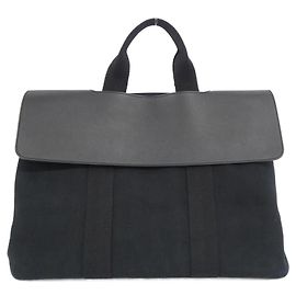Hermès Bolso Hermes Valparaiso MM Negro